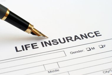 Life insurance clipart