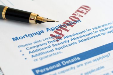 Mortgage uygulaması