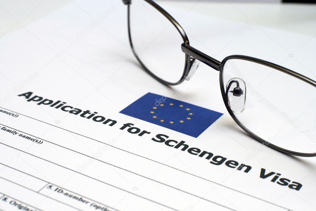Application for Schengen visa