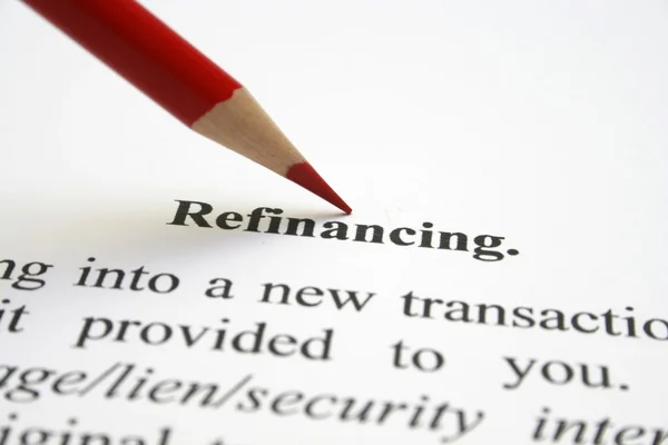 Refinancement — Photo