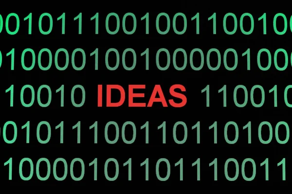 Ideas concept — Stock Photo, Image