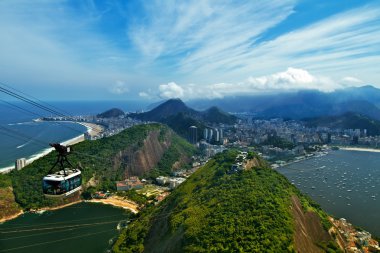 Rio Landscape clipart