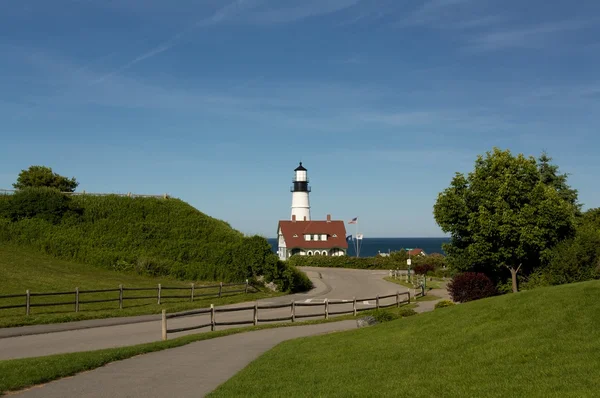 stock image Maine Lighthouse