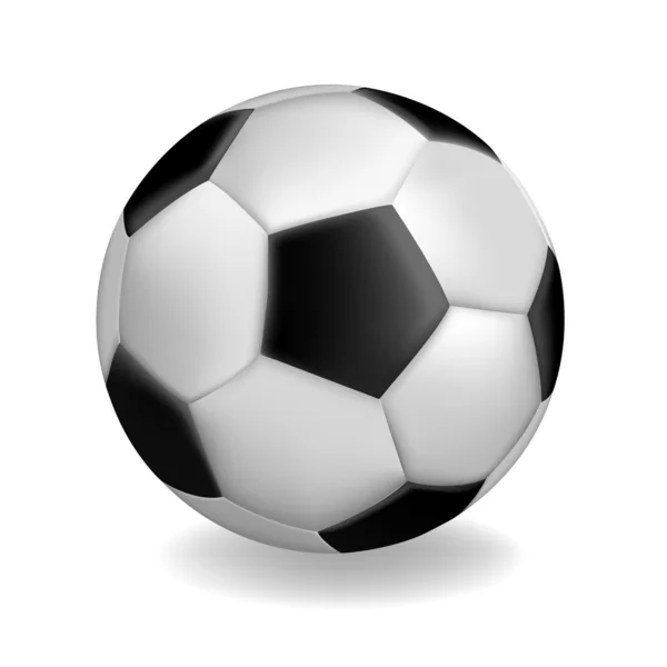 Piłka nożna — Wektor stockowy
