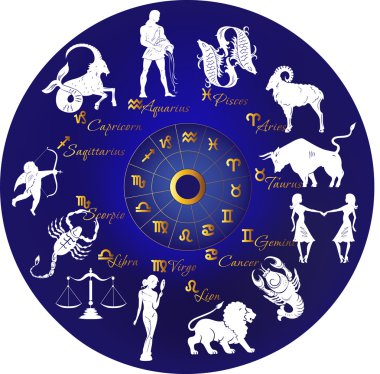 Zodiac clipart