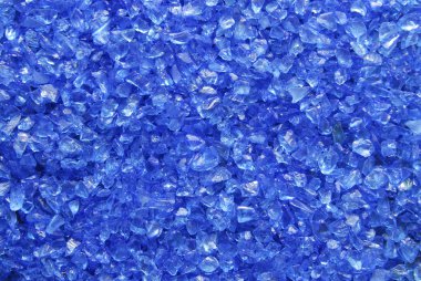 Glass granules texture clipart