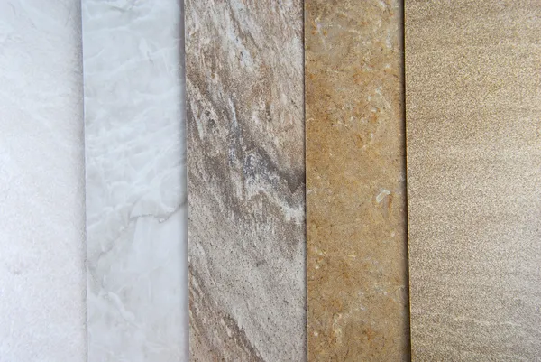 Marble sampler texture — Stock Photo, Image