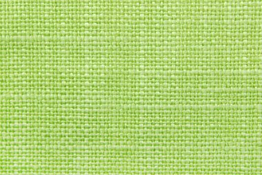 Green fabric texture clipart