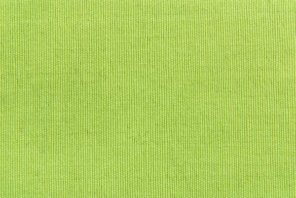 Texture tissu vert — Photo