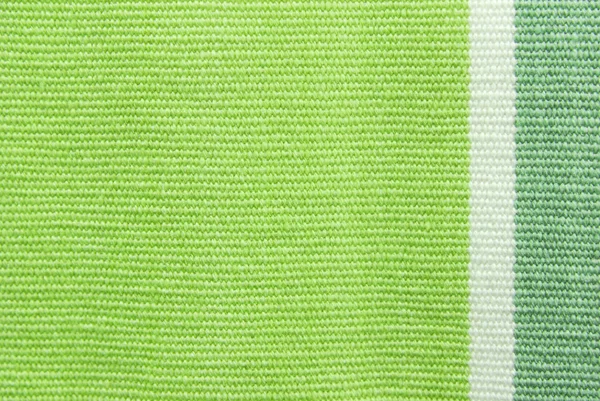 Textura de tecido listrado — Fotografia de Stock