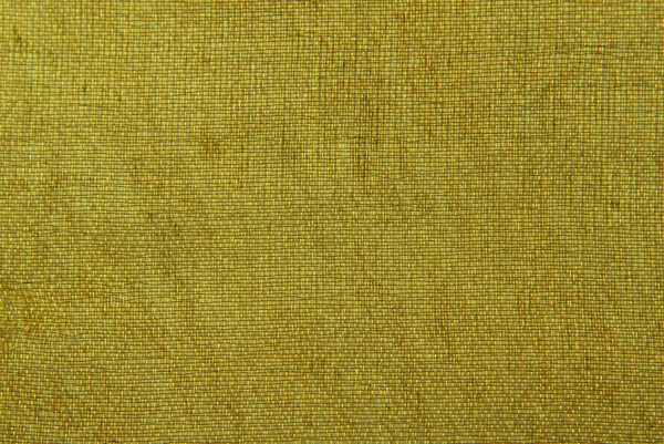 Zlaté textilie textura — Stock fotografie
