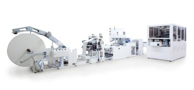 Printing and packaging machines