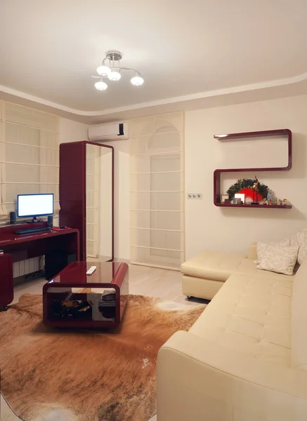 Apartment room — Stock Photo, Image