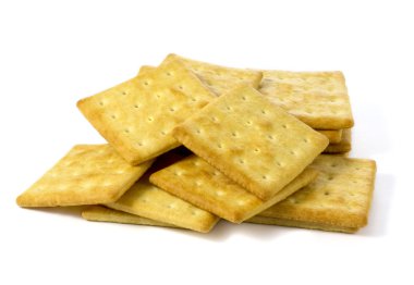 Cheese crackers clipart