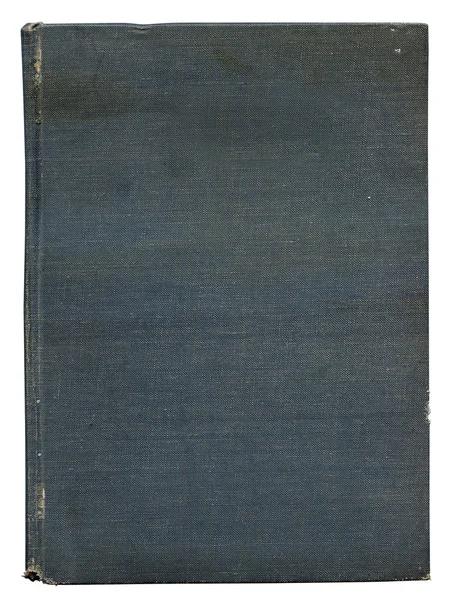 Обложка старинной книги — стоковое фото