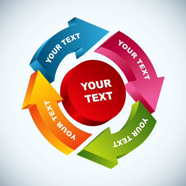График рабочего процесса
