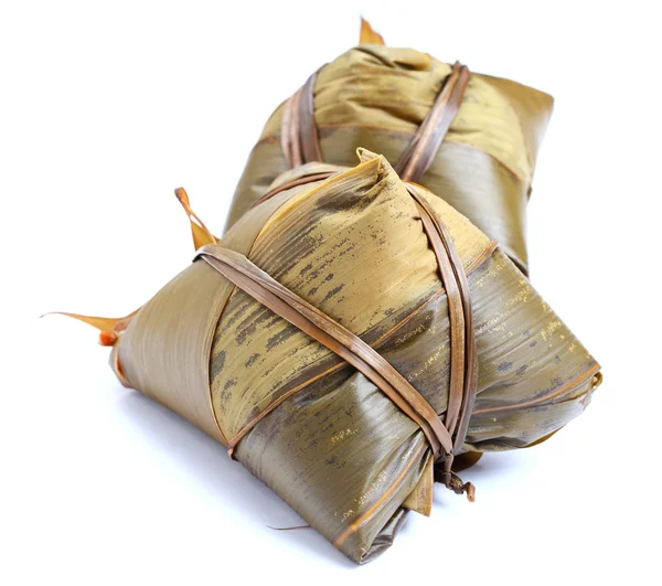 传统粽子 — 图库照片