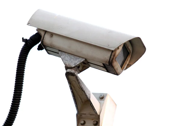 Övervakning kamera — Stockfoto