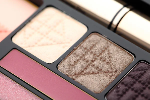 Make-up palet — Stockfoto