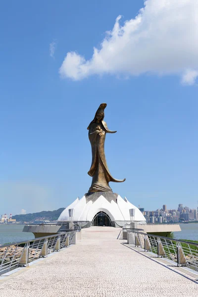 stock image Statue of Kun Iam