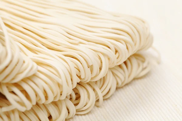 Chinese white noodle — Stock Photo, Image