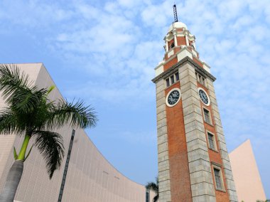 Saat Kulesi, tsim sha tsui, hong kong