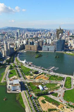 Macau city, Çin