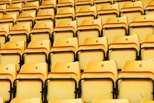 Stadyum koltuğu — Stok fotoğraf