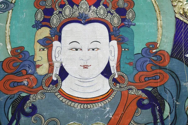 Gambar Buddha — Stok Foto