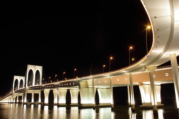 Puente Sai Van en Macao — Foto de Stock