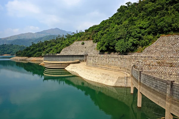 Reservoirs — Stock Photo, Image