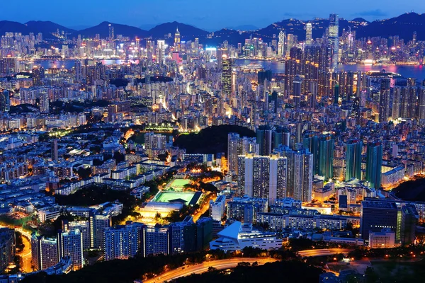 Hong Kong — Stock fotografie