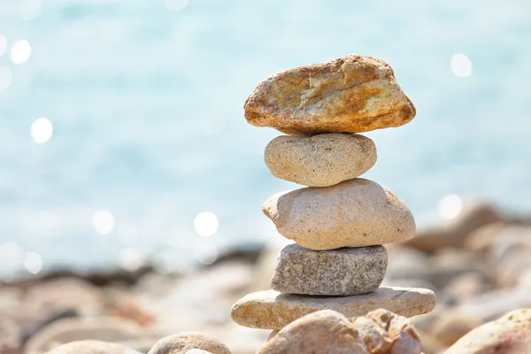 Equilibrio rocas — Foto de Stock