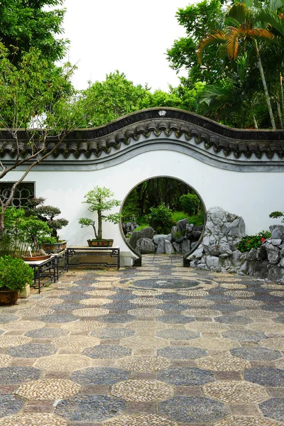 Jardim chinês — Fotografia de Stock