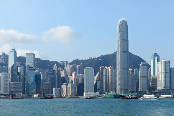 stock image Hong Kong