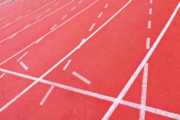 Pista de carreras — Foto de Stock