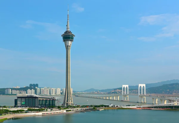 Macau-Stadt — Stockfoto