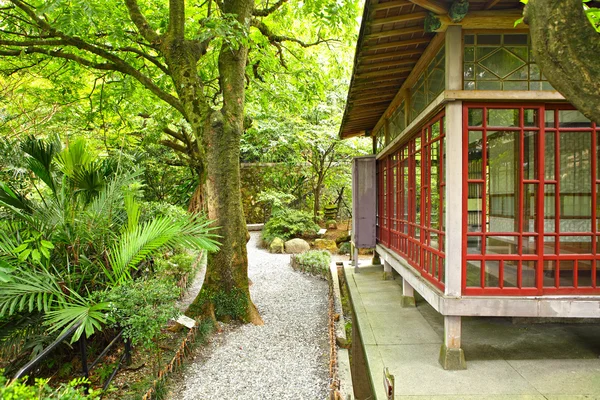 Jardim Japonês — Fotografia de Stock