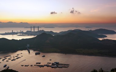 Lamma Adası, hong kong