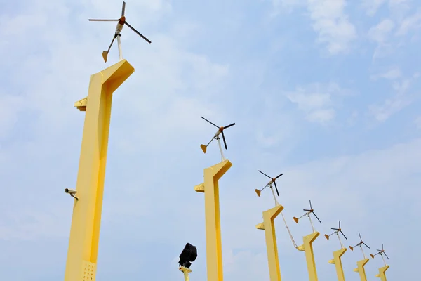 stock image Wind Energy Technology