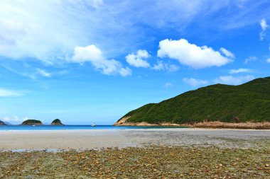 Sai hong Kong wan beach