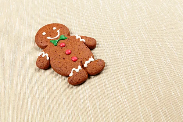 Gingerbread man — Stockfoto