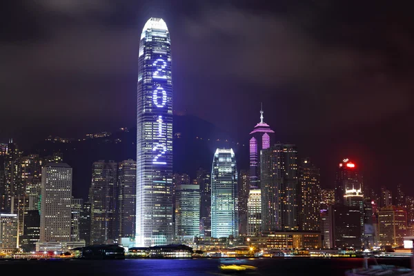 Show de construção 2012 em Hong Kong — Fotografia de Stock