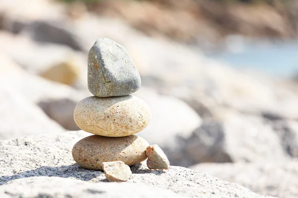 Balance rocks — Stock Photo, Image