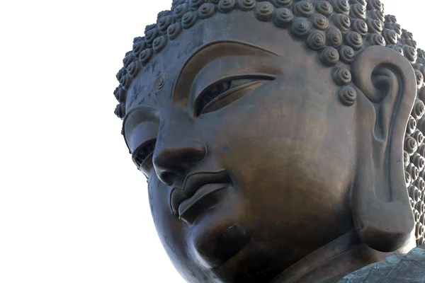 Тянь Тань Будда — стоковое фото