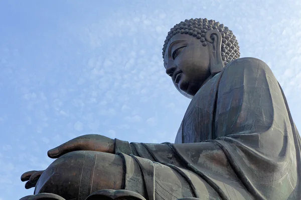 Tian tan buddha — Foto Stock