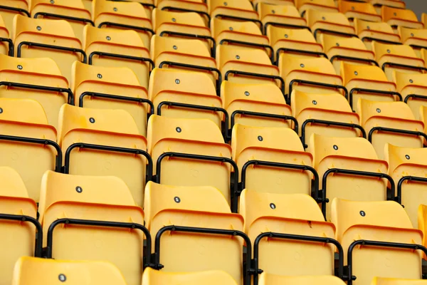 Assento do estádio — Fotografia de Stock