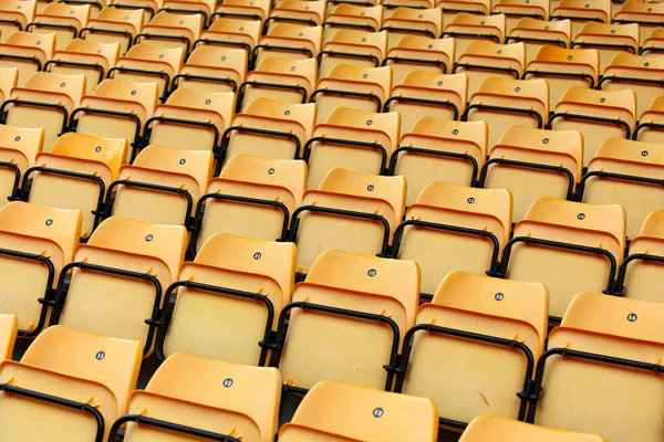 Stadium seat — Stock Photo, Image