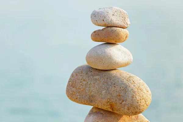 균형 바위 — 스톡 사진