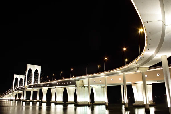 Sai Van Bridge em Macau — Fotografia de Stock
